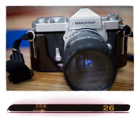 camera